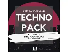 Unity Records Unity Samples Vol.20 by D-Unity, Dino Maggiorana feat. D.Mongelos main image