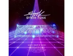 Black Octopus Shook Synth Funk main image
