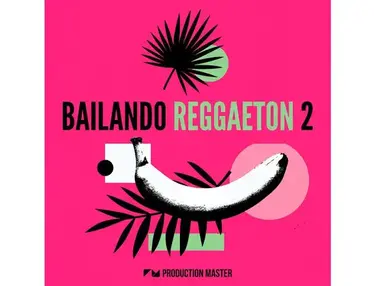 Production Master Bailando Reggaeton 2
