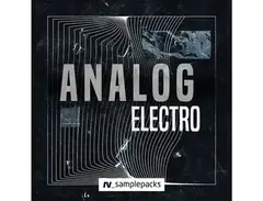 RV Samplepacks Analog Electro main image
