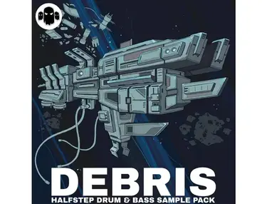 Ghost Syndicate Debris