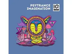 IQ Samples Psytrance Imagination main image