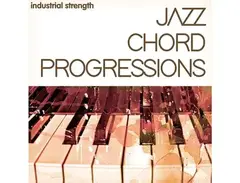 Industrial Strength Jazz Chord Progressions main image