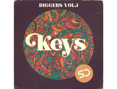 Sample Diggers Diggers Vol1 - Keys