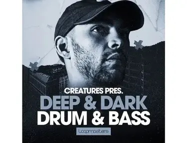 Loopmasters Creatures - Deep & Dark Drum & Bass