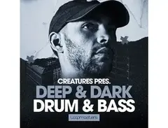 Loopmasters Creatures - Deep & Dark Drum & Bass main image