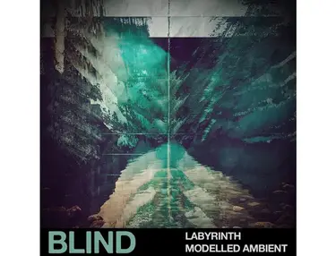 Blind Audio Labyrinth - Modelled Ambient