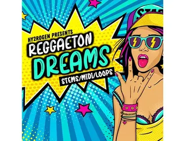 HY2ROGEN Reggaeton Dreams