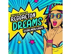 HY2ROGEN Reggaeton Dreams main image