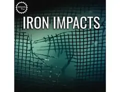 Industrial Strength Iron Impacts main image