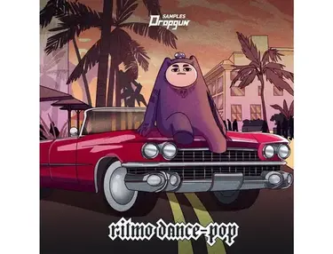 Dropgun Samples Ritmo Dance-Pop