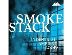 ModeAudio Smokestack - Industrial Ambient Loops main image