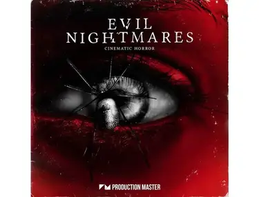 Production Master Evil Nightmares - Cinematic Horror