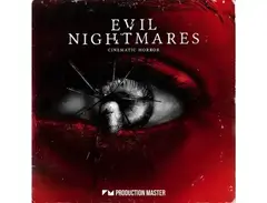 Production Master Evil Nightmares - Cinematic Horror main image