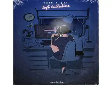 Samplestar Late Night Lofi Lullabies