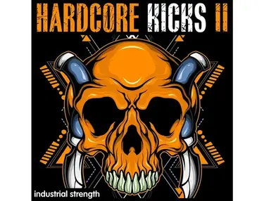Industrial Strength Hardcore Kicks Vol. 2