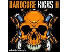 Industrial Strength Hardcore Kicks Vol. 2 main image