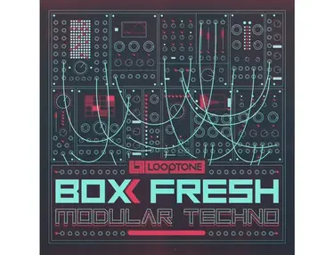 Looptone Box Fresh Modular Techno