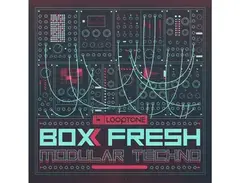 Looptone Box Fresh Modular Techno main image
