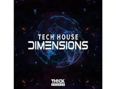 THICK Sounds Tech House Dimensions main image