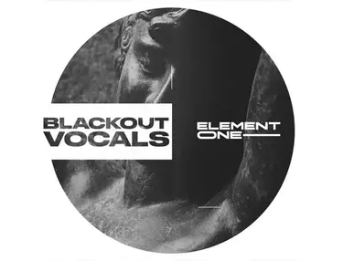 Element One BLACKOUT - Techno Vocals