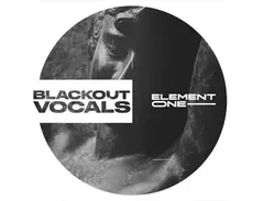 Element One BLACKOUT - Techno Vocals main image