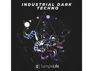 House Of Loop Samplelife - Industrial Dark Techno
