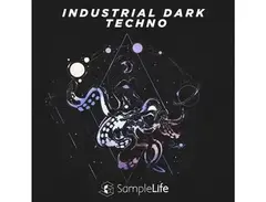 House Of Loop Samplelife - Industrial Dark Techno main image