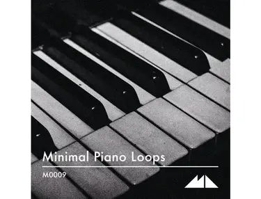 ModeAudio Minimal Piano Loops