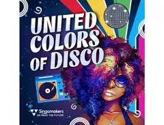 Singomakers United Colors Of Disco main image