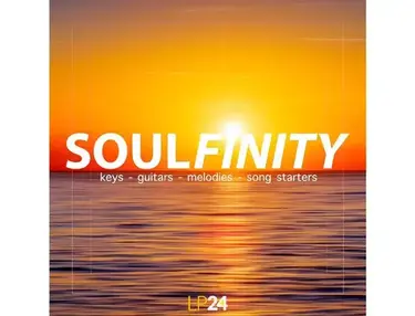 LP24 Audio Soulfinity Keys