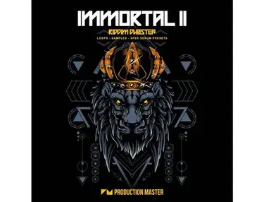 Production Master Immortal 2 - Riddim Dubstep
