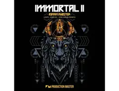 Production Master Immortal 2 - Riddim Dubstep main image