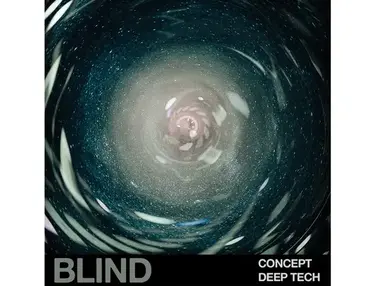 Blind Audio Concept - Deep Tech