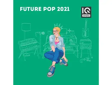 IQ Samples Future Pop 2021