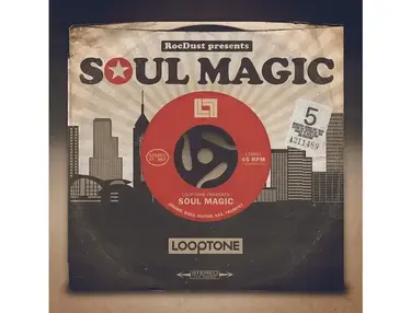 Looptone Soul Magic