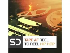 Sample Diggers Tape AF - Reel to Reel Hip Hop main image