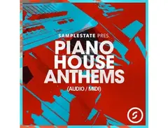 Samplestate Piano House Anthems main image