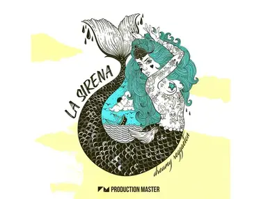 Production Master La Sirena â Dreamy Reggaeton