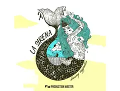 Production Master La Sirena â Dreamy Reggaeton main image