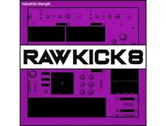 Industrial Strength Raw Kick 8 main image