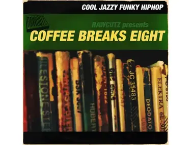 Raw Cutz Coffee Breaks Eight