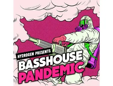 HY2ROGEN Bass House Pandemic