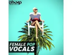 SHARP Female Pop Vocals main image