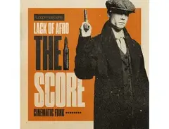 Loopmasters The Score - Cinematic Funk main image