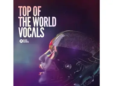 Black Octopus Top Of The World Vocals