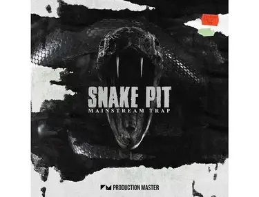 Production Master Snake Pit - Mainstream Trap