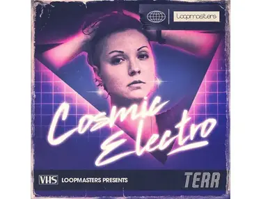 Loopmasters TERR -  Cosmic Electro