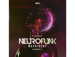 Black Octopus Neurofunk Machinery Vol 3 main image