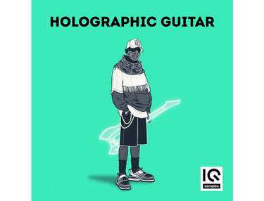 IQ Samples - Holographic Guitar